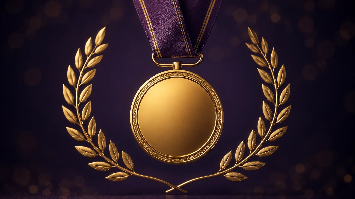 Researchers being recognised at an IARSA event