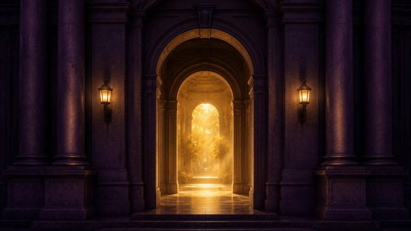 A welcoming gateway