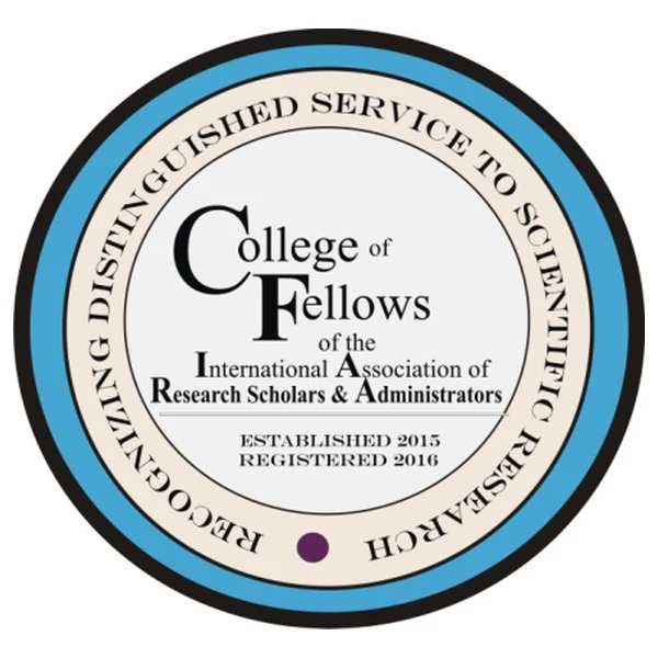 Seal of the IARSA College of Fellows