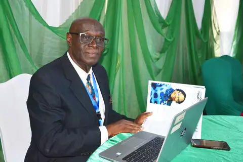 The IARSA tenth anniversary conference and Research Excellence Awards, Abuja, November 2025