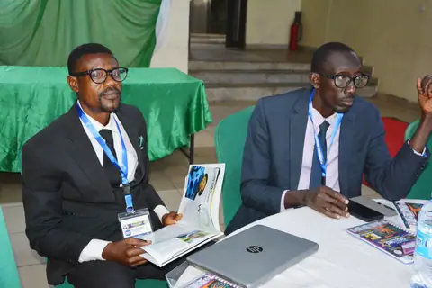 The IARSA tenth anniversary conference and Research Excellence Awards, Abuja, November 2025