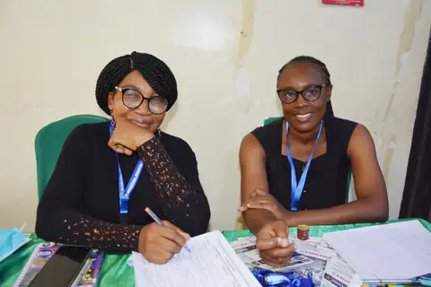 The IARSA tenth anniversary conference and Research Excellence Awards, Abuja, November 2025