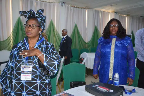 The IARSA tenth anniversary conference and Research Excellence Awards, Abuja, November 2025