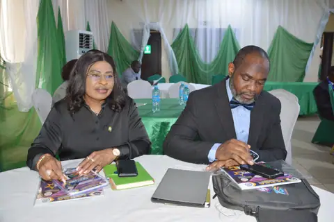 The IARSA tenth anniversary conference and Research Excellence Awards, Abuja, November 2025