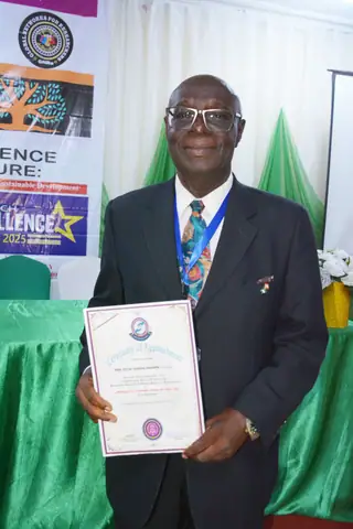 The IARSA tenth anniversary conference and Research Excellence Awards, Abuja, November 2025