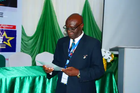 The IARSA tenth anniversary conference and Research Excellence Awards, Abuja, November 2025