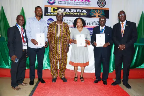 The IARSA tenth anniversary conference and Research Excellence Awards, Abuja, November 2025