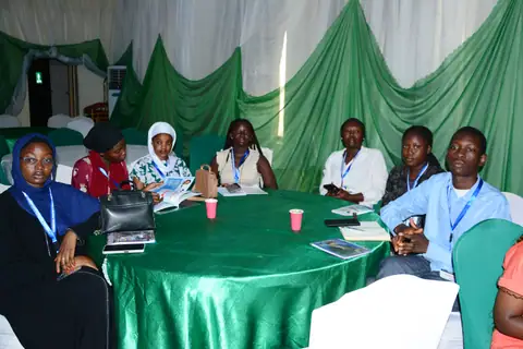 The IARSA tenth anniversary conference and Research Excellence Awards, Abuja, November 2025