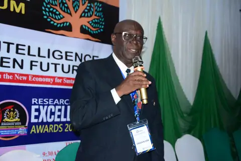 The IARSA tenth anniversary conference and Research Excellence Awards, Abuja, November 2025