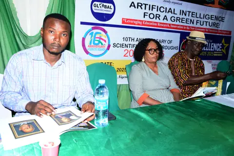 The IARSA tenth anniversary conference and Research Excellence Awards, Abuja, November 2025