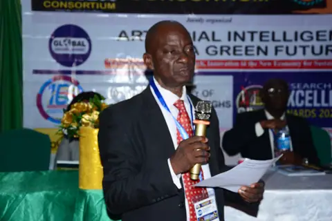 The IARSA tenth anniversary conference and Research Excellence Awards, Abuja, November 2025