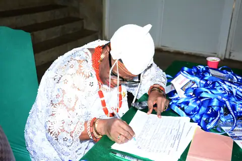 The IARSA tenth anniversary conference and Research Excellence Awards, Abuja, November 2025