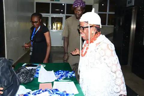The IARSA tenth anniversary conference and Research Excellence Awards, Abuja, November 2025