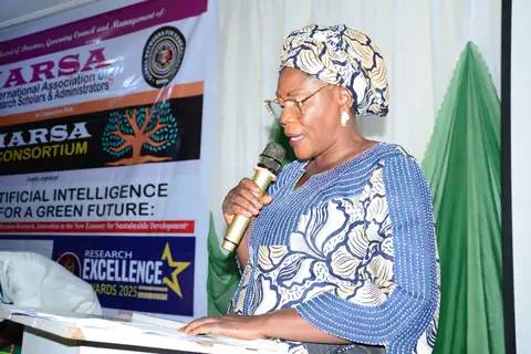 The IARSA tenth anniversary conference and Research Excellence Awards, Abuja, November 2025