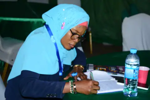 The IARSA tenth anniversary conference and Research Excellence Awards, Abuja, November 2025