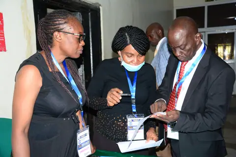 The IARSA tenth anniversary conference and Research Excellence Awards, Abuja, November 2025