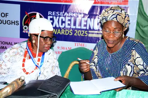The IARSA tenth anniversary conference and Research Excellence Awards, Abuja, November 2025
