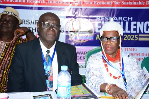 The IARSA tenth anniversary conference and Research Excellence Awards, Abuja, November 2025
