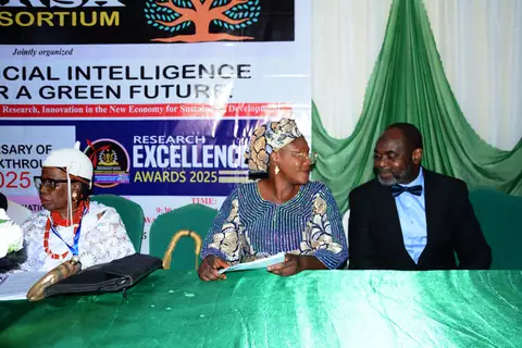 The IARSA tenth anniversary conference and Research Excellence Awards, Abuja, November 2025
