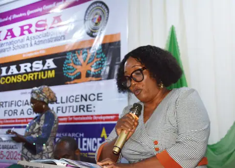 The IARSA tenth anniversary conference and Research Excellence Awards, Abuja, November 2025