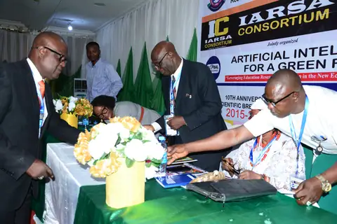 The IARSA tenth anniversary conference and Research Excellence Awards, Abuja, November 2025