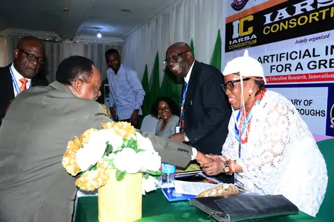 The IARSA tenth anniversary conference and Research Excellence Awards, Abuja, November 2025