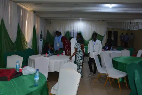The IARSA tenth anniversary conference and Research Excellence Awards, Abuja, November 2025