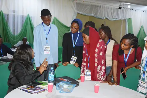 The IARSA tenth anniversary conference and Research Excellence Awards, Abuja, November 2025