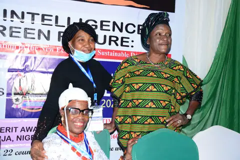 The IARSA tenth anniversary conference and Research Excellence Awards, Abuja, November 2025