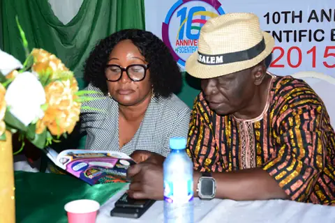 The IARSA tenth anniversary conference and Research Excellence Awards, Abuja, November 2025