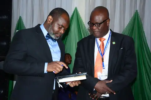 The IARSA tenth anniversary conference and Research Excellence Awards, Abuja, November 2025