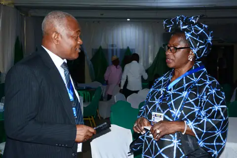 The IARSA tenth anniversary conference and Research Excellence Awards, Abuja, November 2025