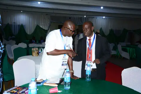 The IARSA tenth anniversary conference and Research Excellence Awards, Abuja, November 2025