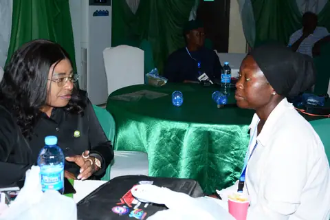 The IARSA tenth anniversary conference and Research Excellence Awards, Abuja, November 2025