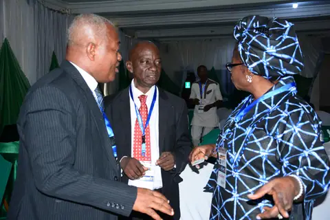 The IARSA tenth anniversary conference and Research Excellence Awards, Abuja, November 2025