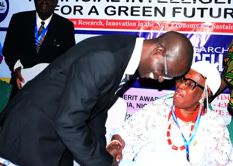 The IARSA tenth anniversary conference and Research Excellence Awards, Abuja, November 2025
