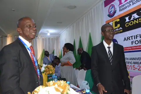 The IARSA tenth anniversary conference and Research Excellence Awards, Abuja, November 2025