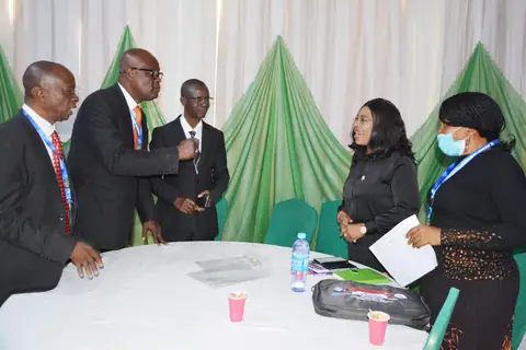 The IARSA tenth anniversary conference and Research Excellence Awards, Abuja, November 2025