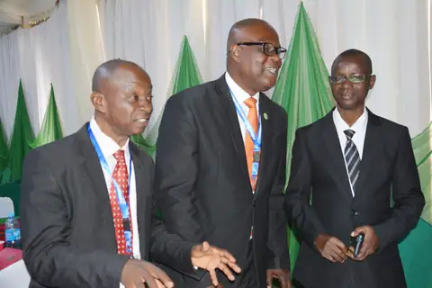 The IARSA tenth anniversary conference and Research Excellence Awards, Abuja, November 2025