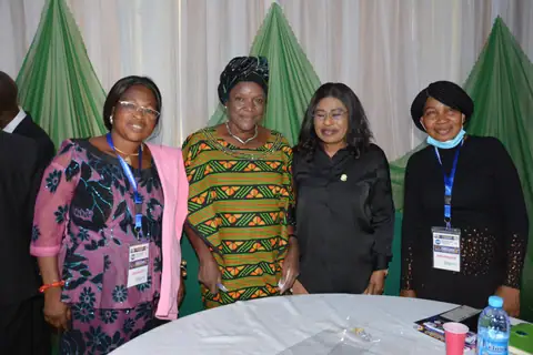 The IARSA tenth anniversary conference and Research Excellence Awards, Abuja, November 2025