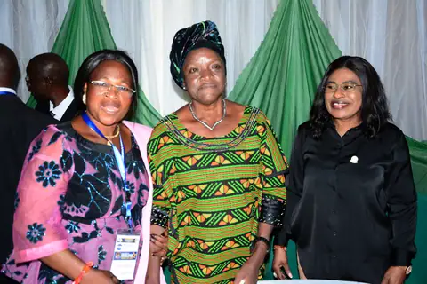 The IARSA tenth anniversary conference and Research Excellence Awards, Abuja, November 2025