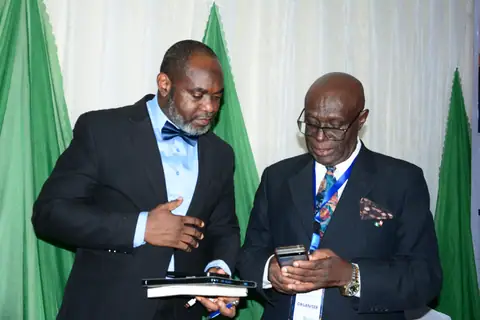 The IARSA tenth anniversary conference and Research Excellence Awards, Abuja, November 2025