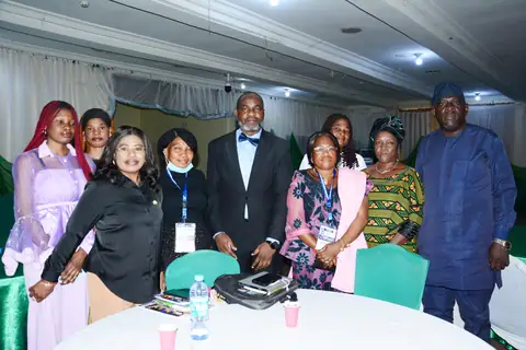 The IARSA tenth anniversary conference and Research Excellence Awards, Abuja, November 2025