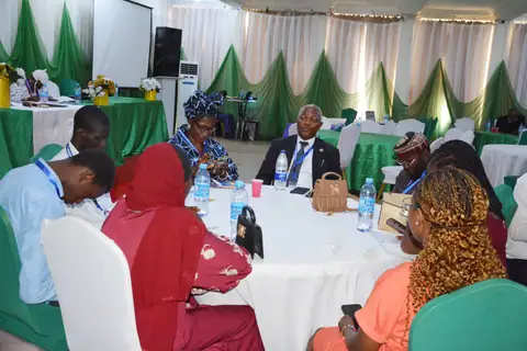 The IARSA tenth anniversary conference and Research Excellence Awards, Abuja, November 2025