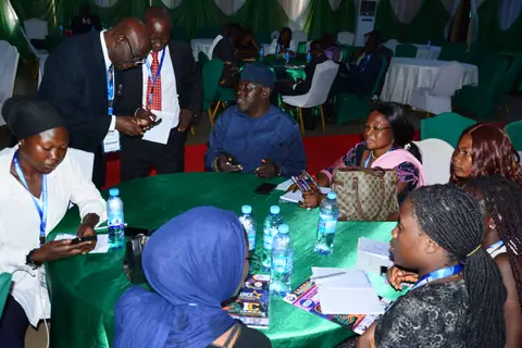 The IARSA tenth anniversary conference and Research Excellence Awards, Abuja, November 2025