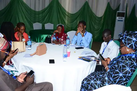The IARSA tenth anniversary conference and Research Excellence Awards, Abuja, November 2025
