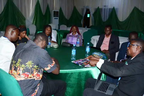 The IARSA tenth anniversary conference and Research Excellence Awards, Abuja, November 2025