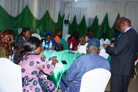 The IARSA tenth anniversary conference and Research Excellence Awards, Abuja, November 2025