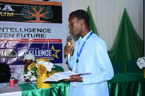 The IARSA tenth anniversary conference and Research Excellence Awards, Abuja, November 2025