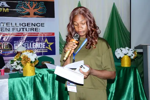 The IARSA tenth anniversary conference and Research Excellence Awards, Abuja, November 2025
